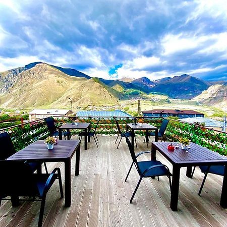 Hotel Kazbegi 1963 Luaran gambar