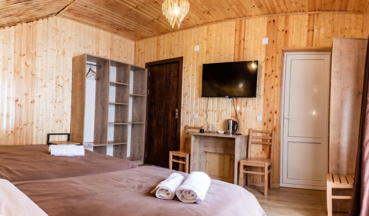 Hotel Kazbegi 1963 Luaran gambar