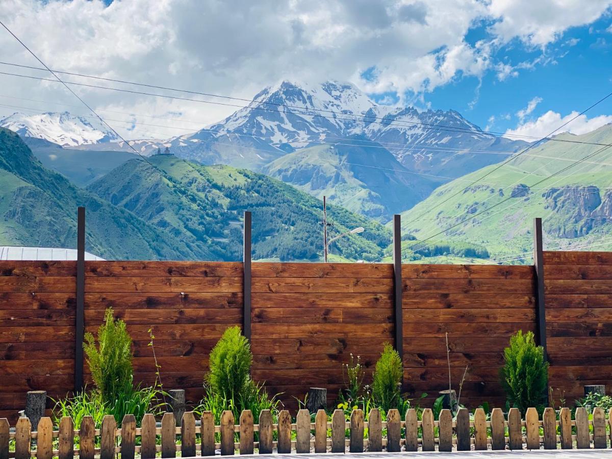 Hotel Kazbegi 1963 Luaran gambar