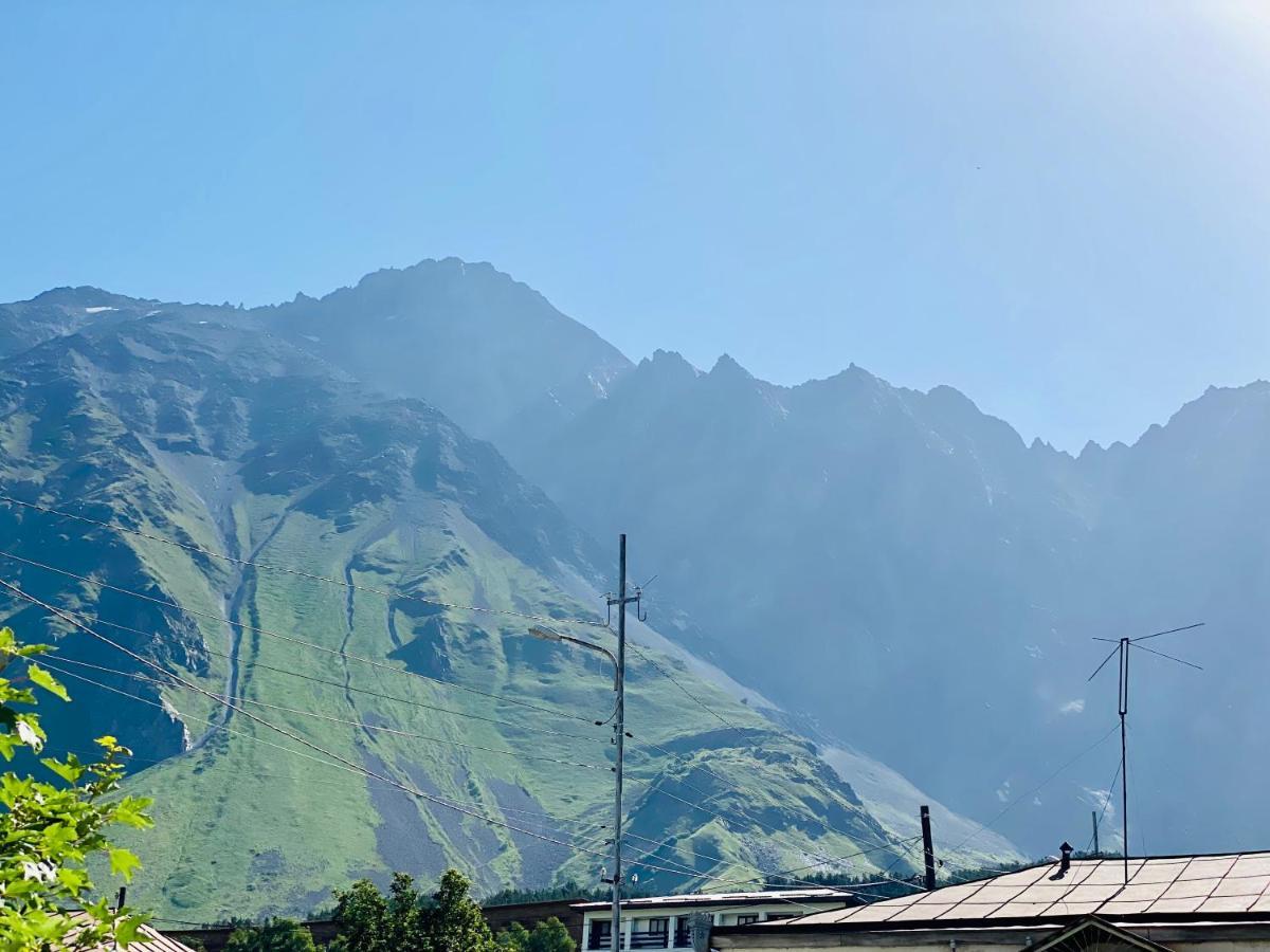 Hotel Kazbegi 1963 Luaran gambar