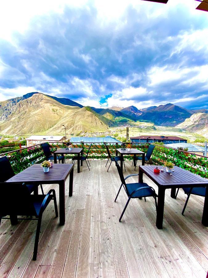 Hotel Kazbegi 1963 Luaran gambar