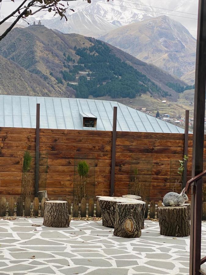 Hotel Kazbegi 1963 Luaran gambar