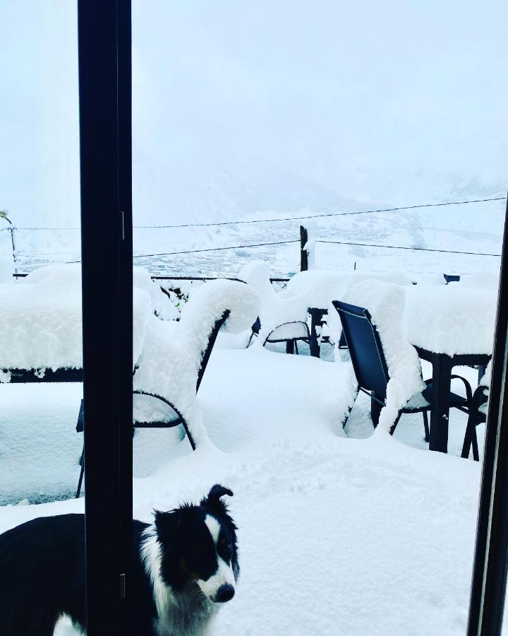 Hotel Kazbegi 1963 Luaran gambar