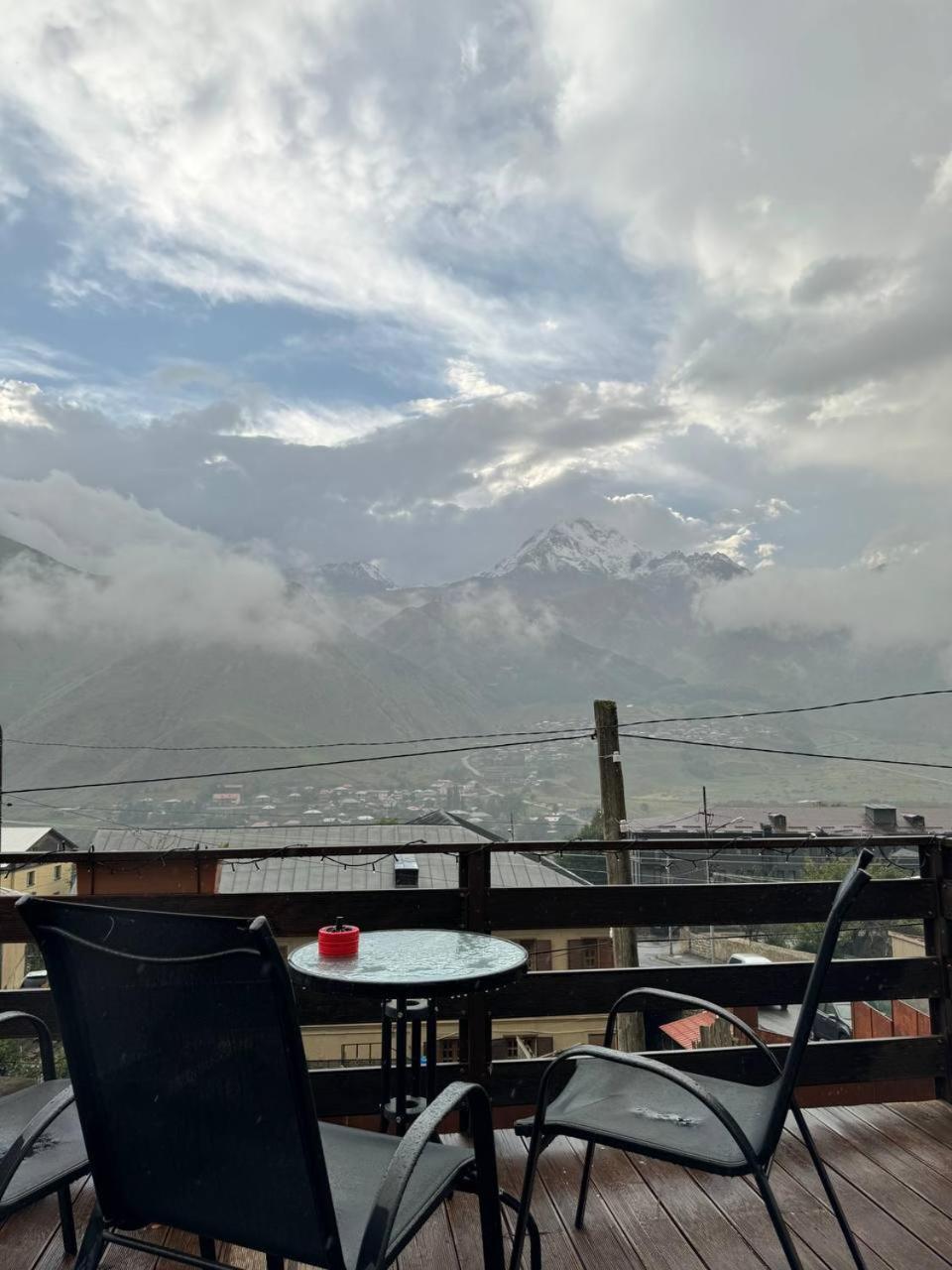 Hotel Kazbegi 1963 Luaran gambar