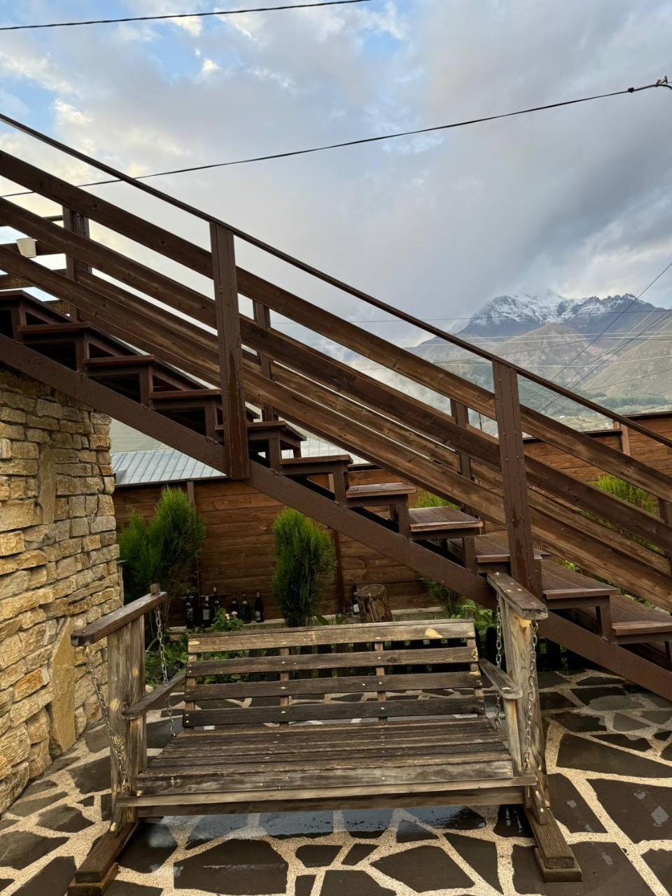 Hotel Kazbegi 1963 Luaran gambar